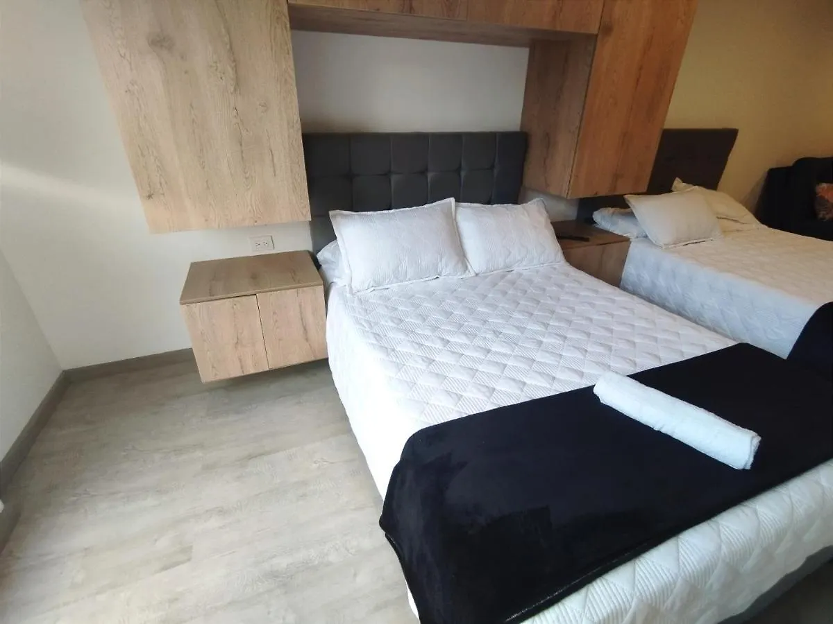 شقة Apartamento Familiar Centro بوغوتا كولومبيا