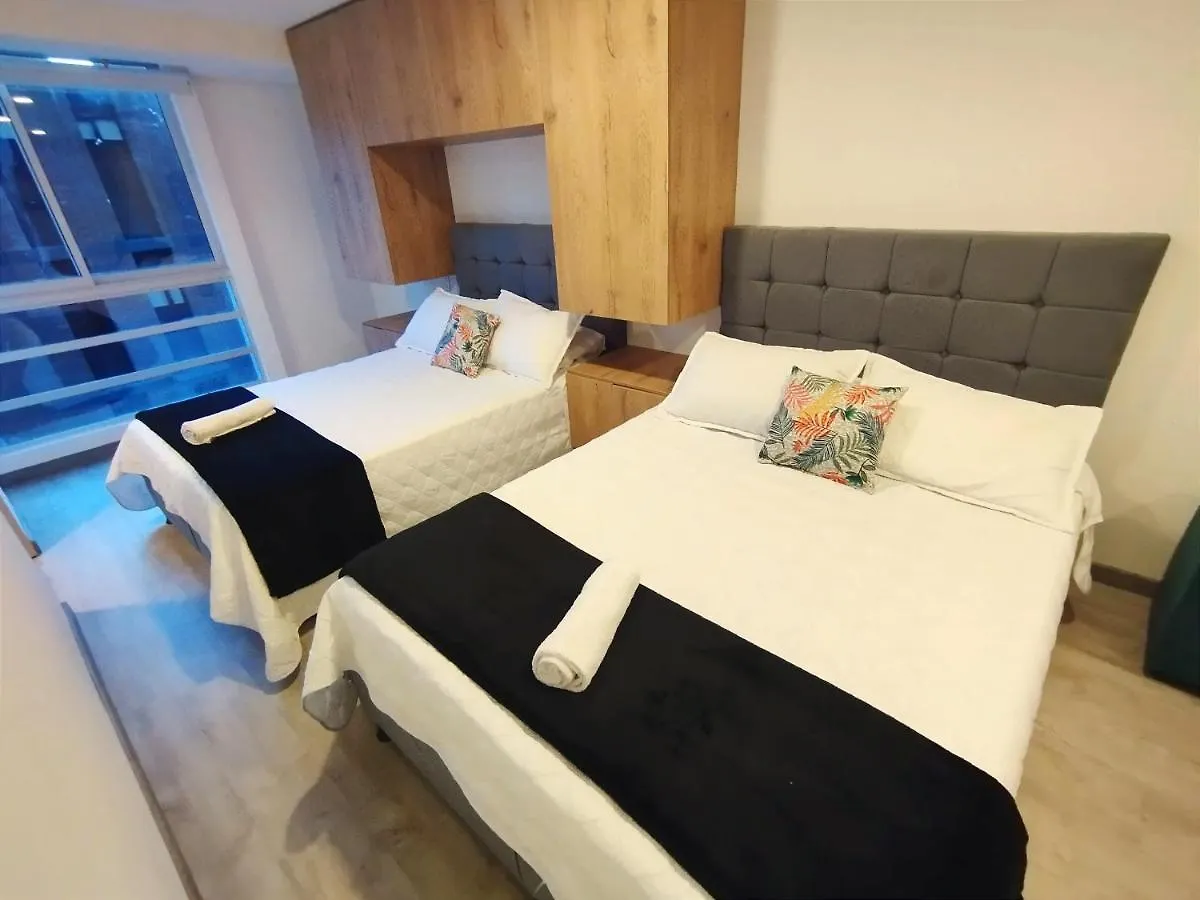شقة Apartamento Familiar Centro بوغوتا 0*,  كولومبيا
