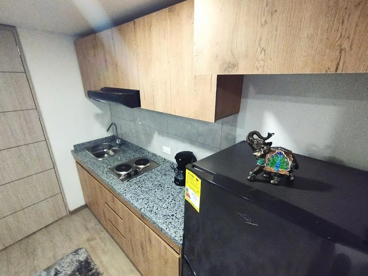 شقة Apartamento Familiar Centro بوغوتا كولومبيا