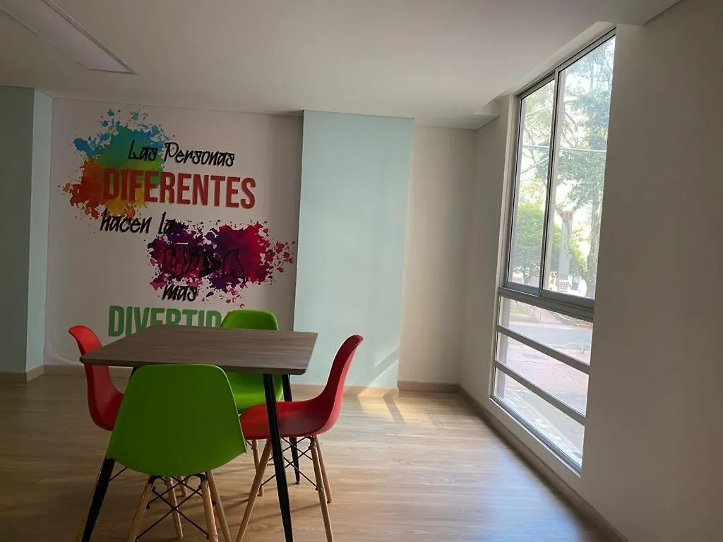 شقة Apartamento Familiar Centro بوغوتا