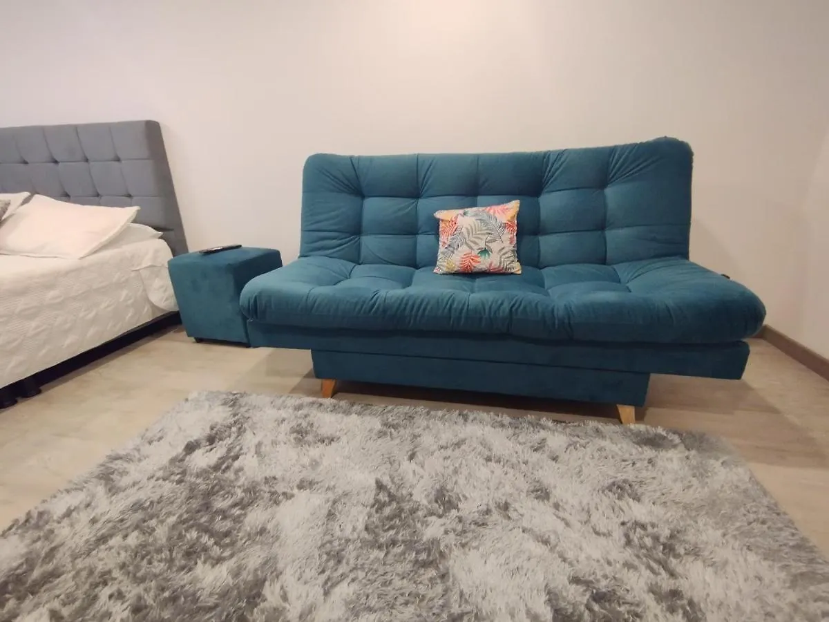 شقة Apartamento Familiar Centro بوغوتا