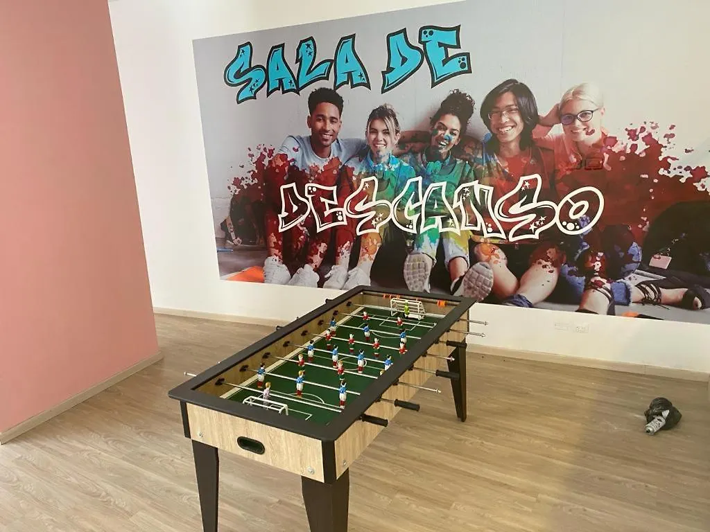 شقة Apartamento Familiar Centro بوغوتا
