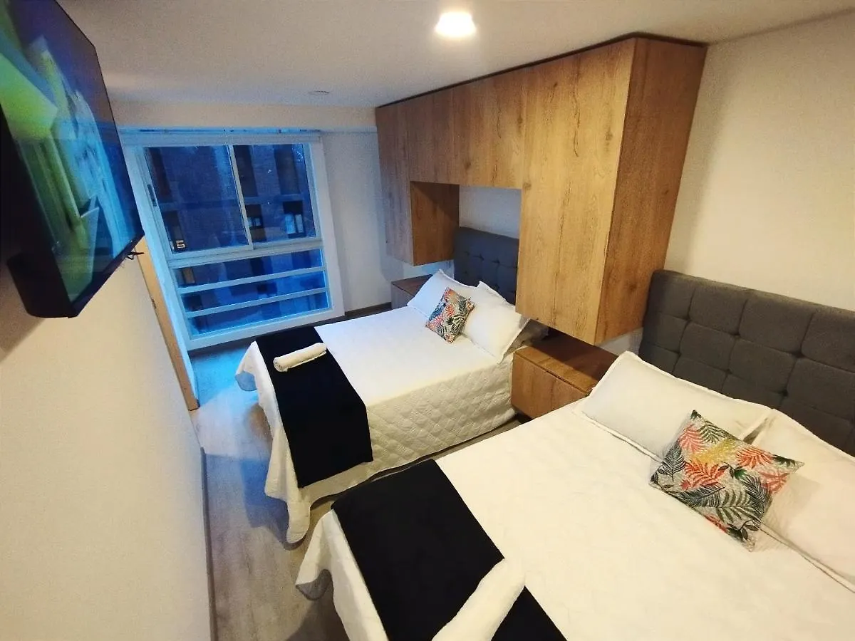 شقة Apartamento Familiar Centro بوغوتا 0*,