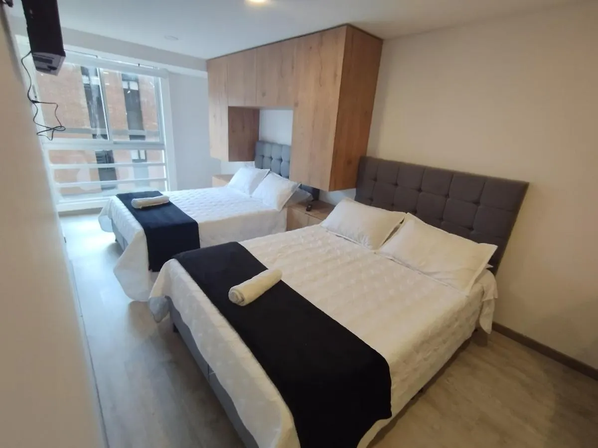 شقة Apartamento Familiar Centro بوغوتا