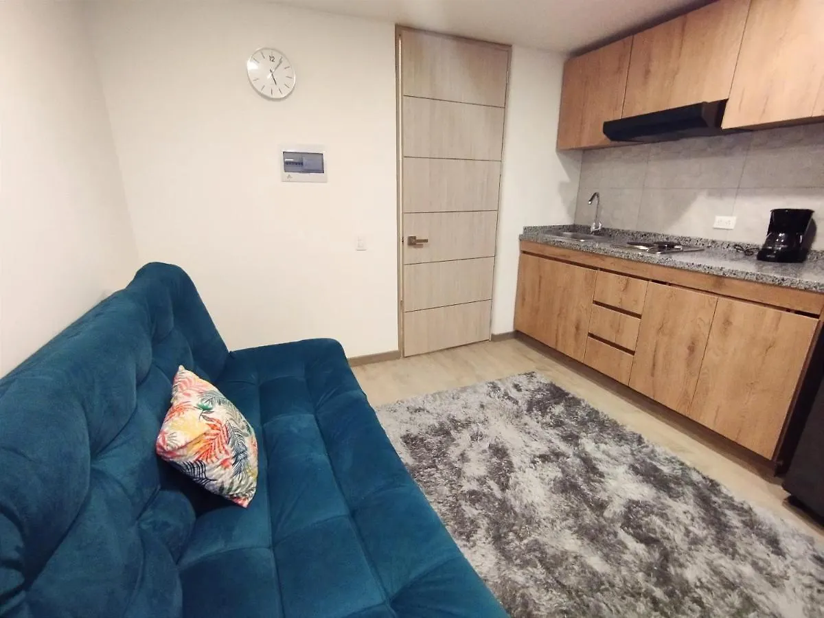 شقة Apartamento Familiar Centro بوغوتا