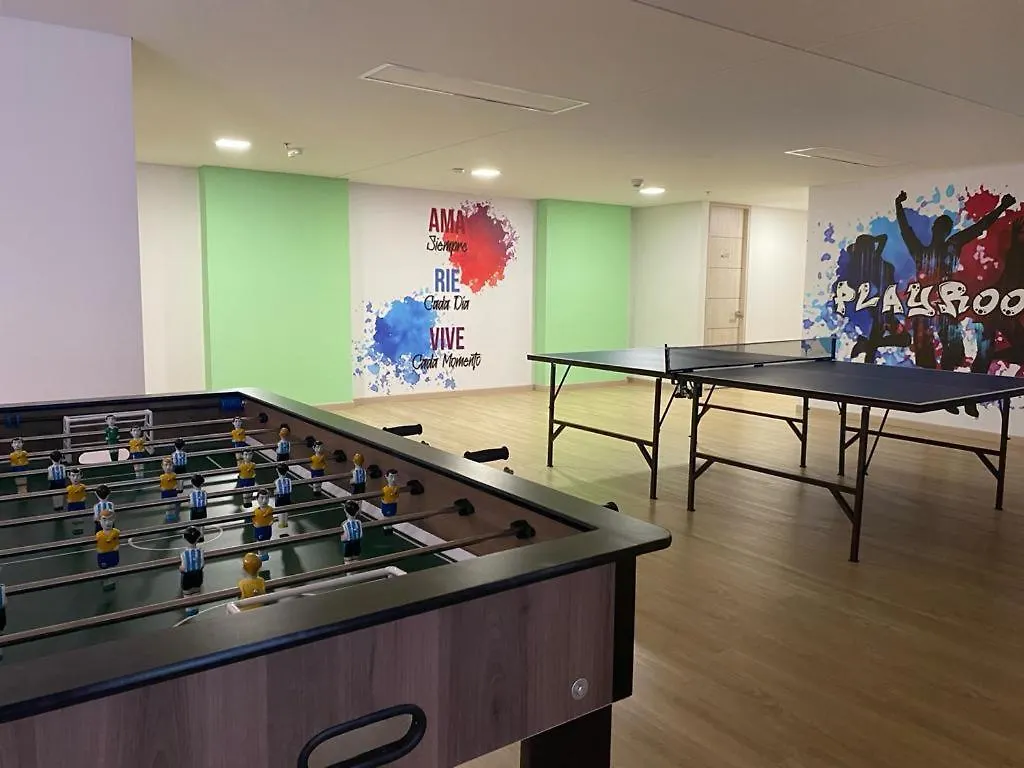 شقة Apartamento Familiar Centro بوغوتا كولومبيا